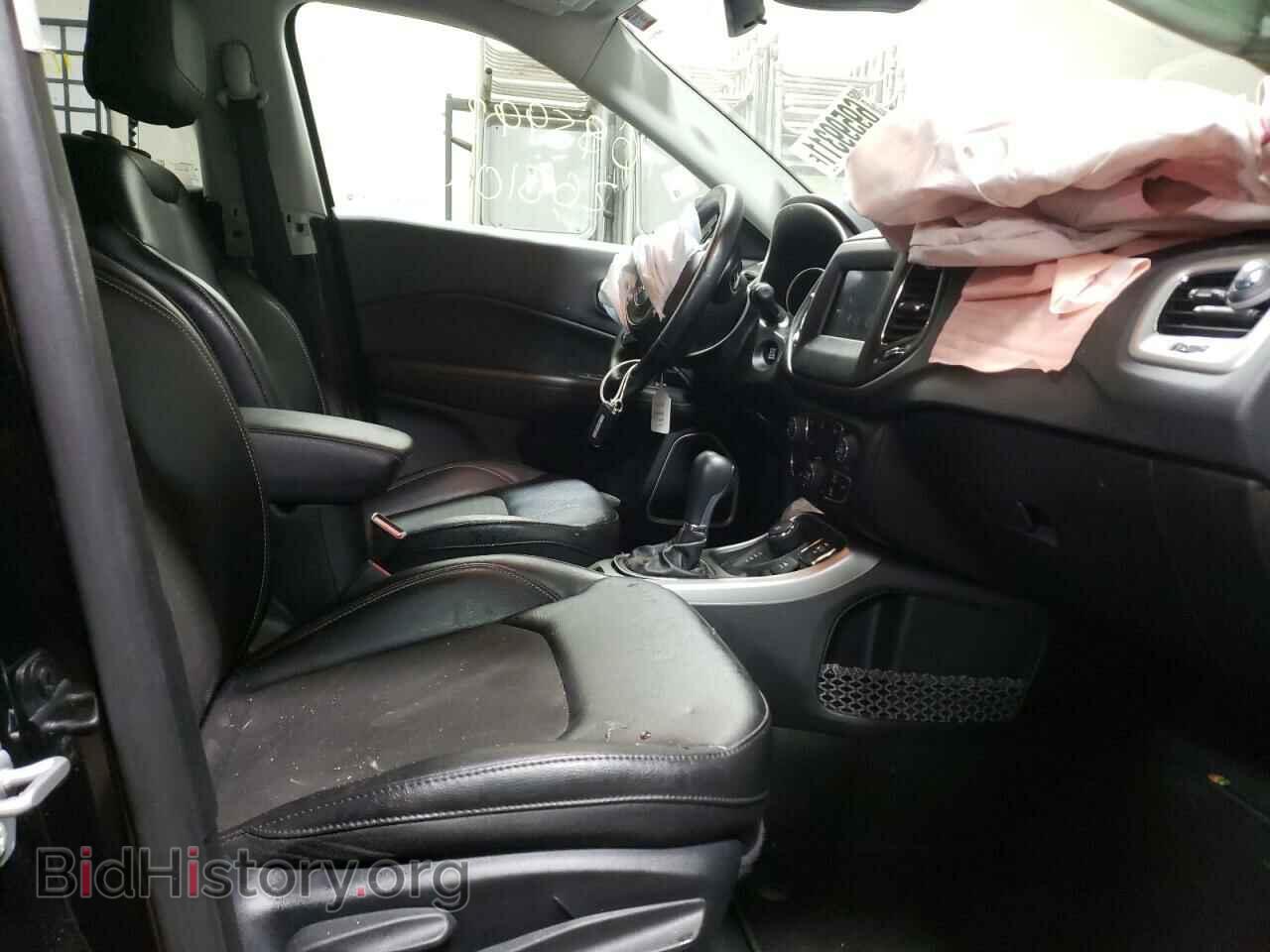 2020 JEEP COMPASS - VIN: 3C4NJDBB0LT219802 - Фото 5