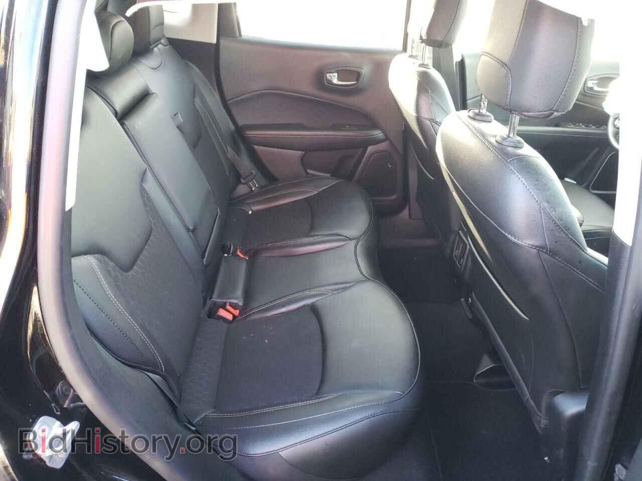 2020 JEEP COMPASS - VIN: 3C4NJDBB0LT219802 - Фото 6