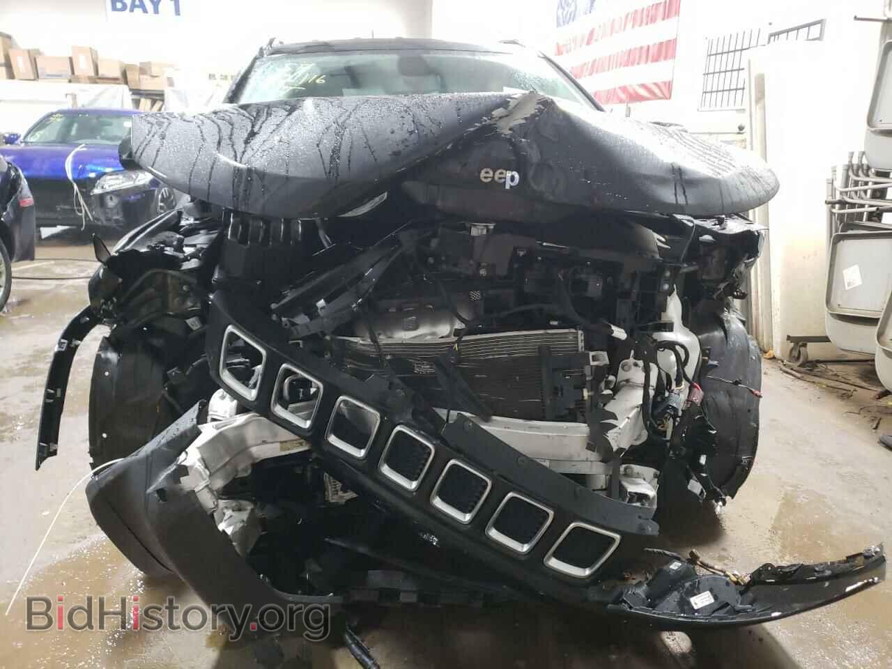 2020 JEEP COMPASS - VIN: 3C4NJDBB0LT219802 - Фото 9
