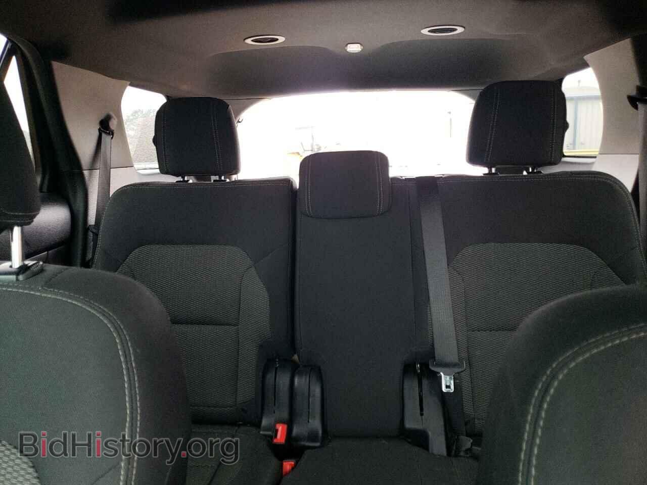 2018 FORD EXPLORER - VIN: 1FM5K7D81JGA13708 - Photo 10