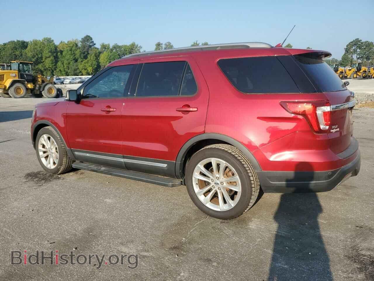 2019 FORD EXPLORER - VIN: 1FM5K7D87KGA04481 - Фото 2