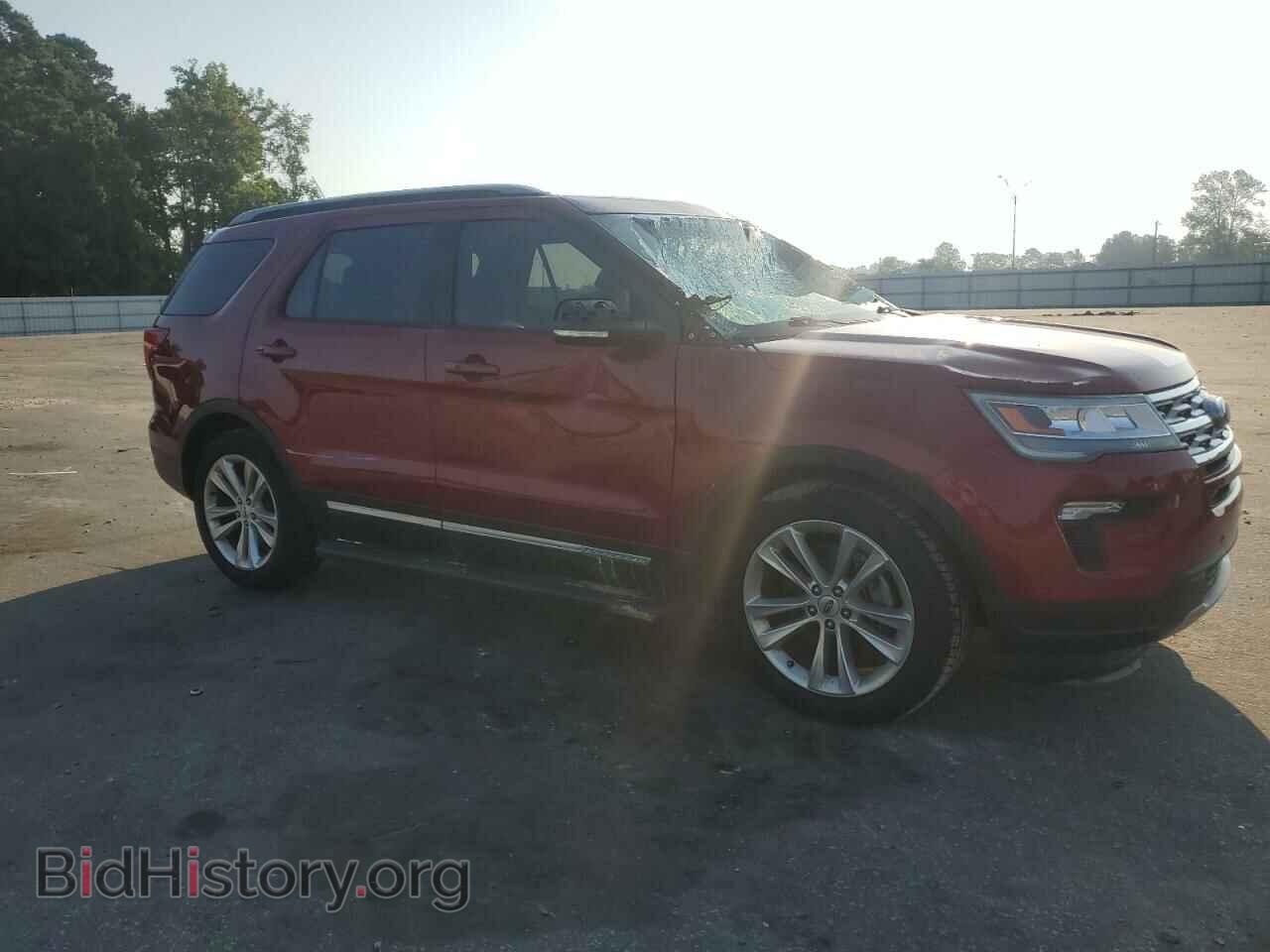 2019 FORD EXPLORER - VIN: 1FM5K7D87KGA04481 - Фото 4