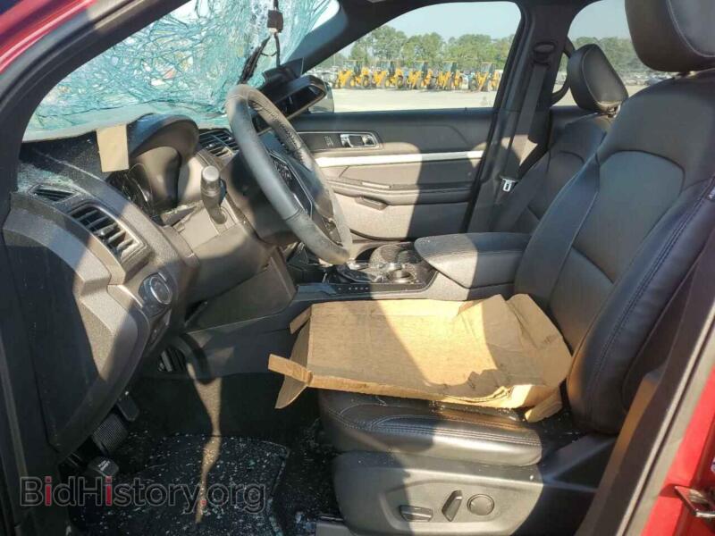 2019 Ford EXPLORER (VIN 1FM5K7D87KGA04481) — photo 7 of 13