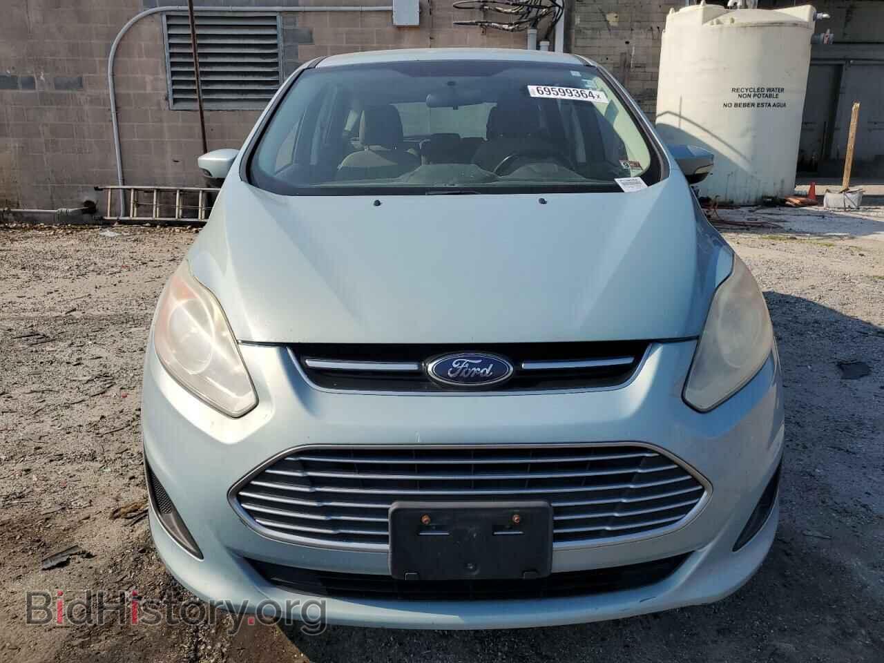 2013 FORD CMAX - VIN: 1FADP5AU5DL508910 - Photo 5