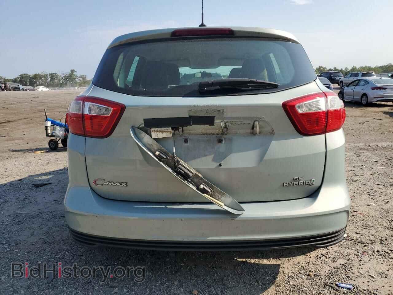 2013 FORD CMAX - VIN: 1FADP5AU5DL508910 - Photo 6