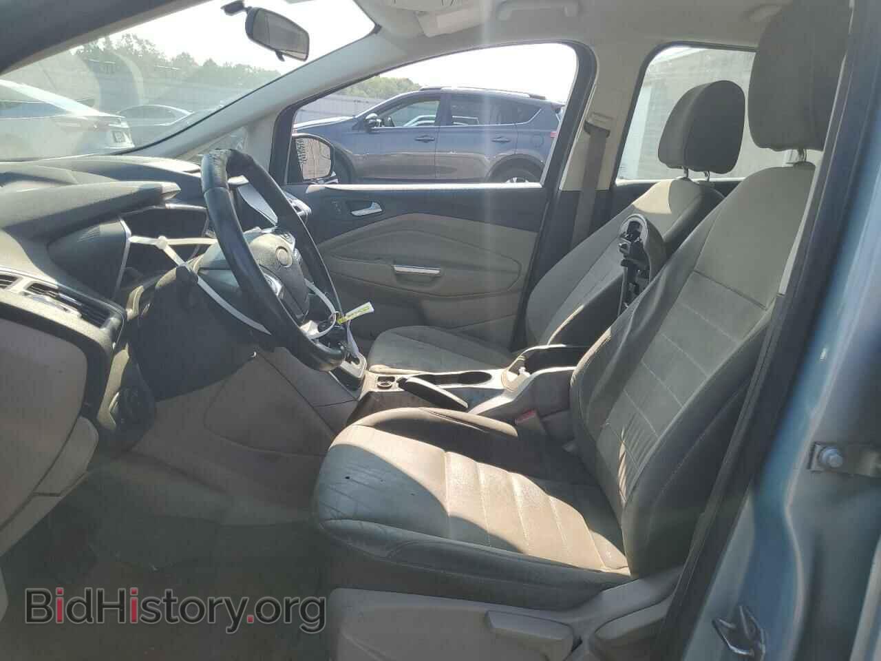 2013 FORD CMAX - VIN: 1FADP5AU5DL508910 - Photo 7