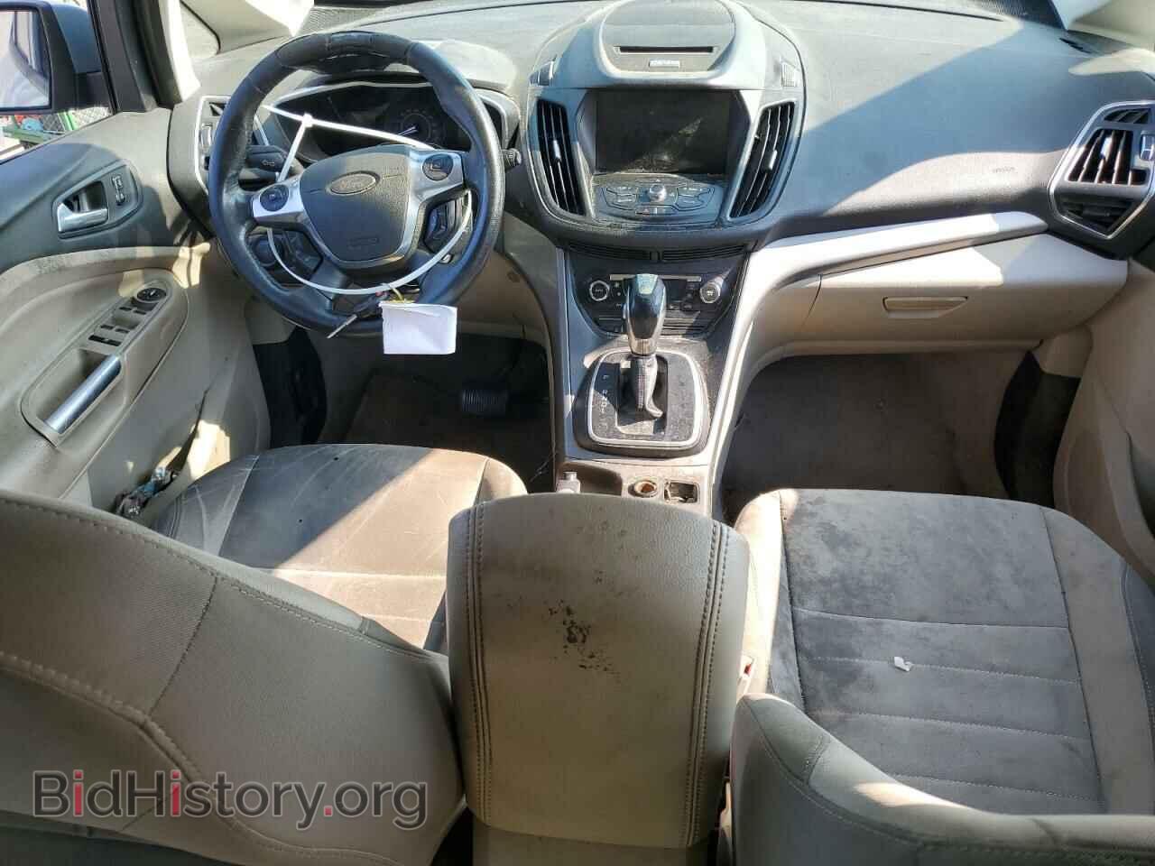 2013 FORD CMAX - VIN: 1FADP5AU5DL508910 - Photo 8