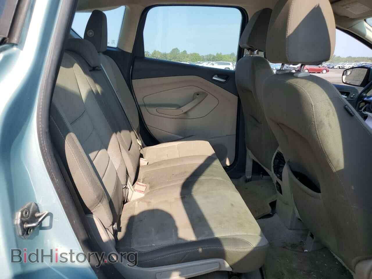 2013 FORD CMAX - VIN: 1FADP5AU5DL508910 - Photo 10
