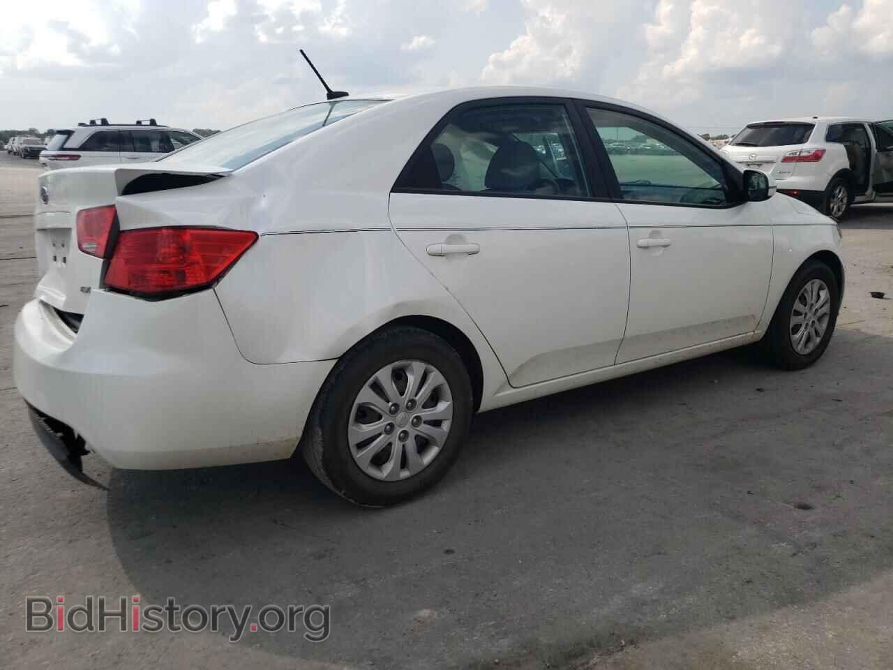2011 KIA FORTE - VIN: KNAFU4A28B5397501 - Фото 3