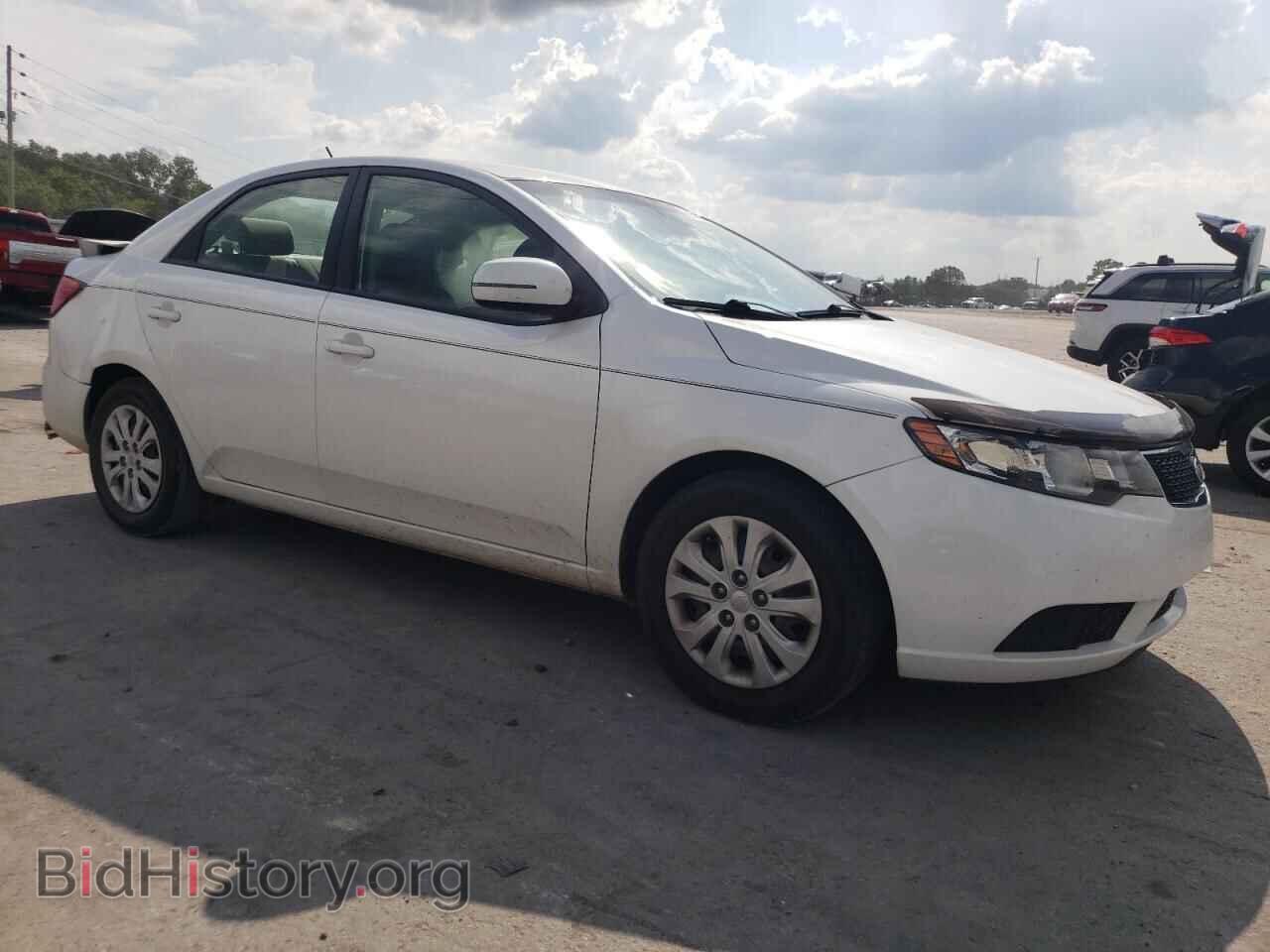 2011 KIA FORTE - VIN: KNAFU4A28B5397501 - Фото 4