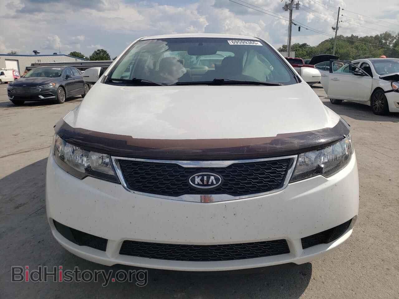 2011 KIA FORTE - VIN: KNAFU4A28B5397501 - Фото 5