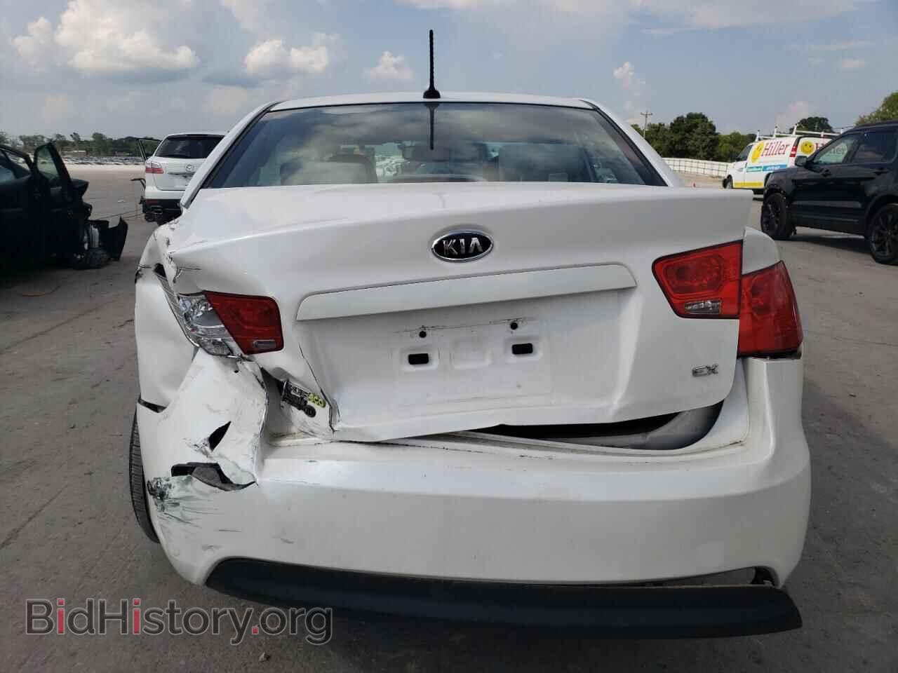 2011 KIA FORTE - VIN: KNAFU4A28B5397501 - Фото 6