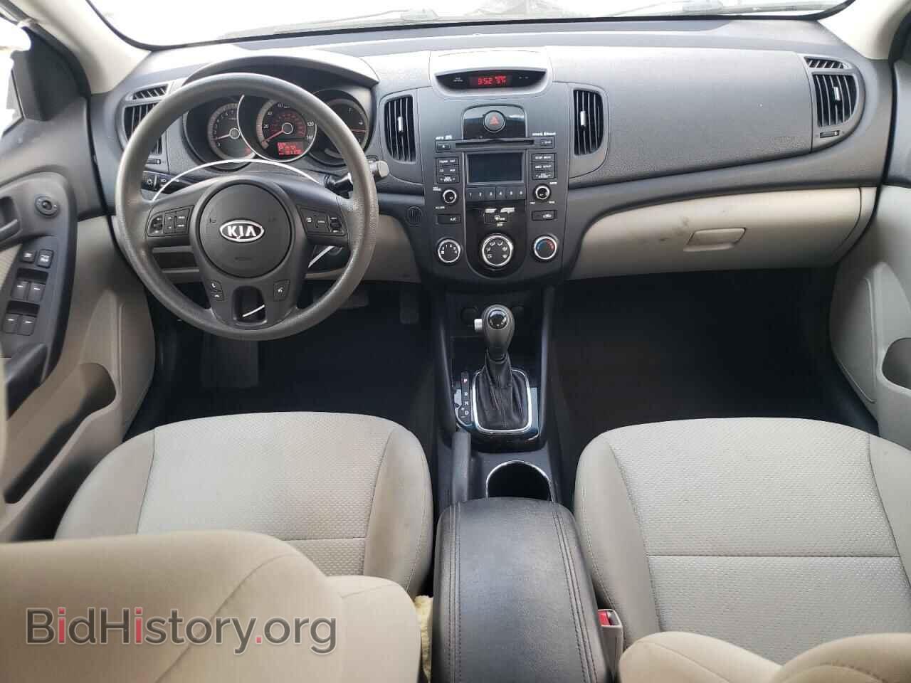 2011 KIA FORTE - VIN: KNAFU4A28B5397501 - Фото 8