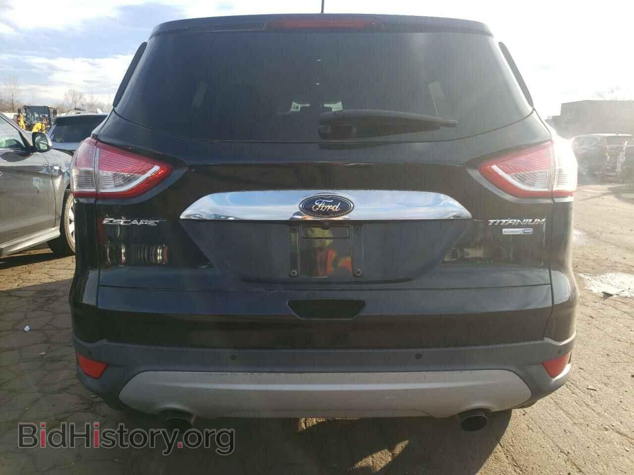 2014 FORD ESCAPE - VIN: 1FMCU9JX4EUB52845 - Фото 6