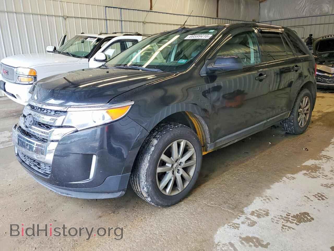 Photo 2FMDK4JC9DBB42732 - FORD EDGE 2013