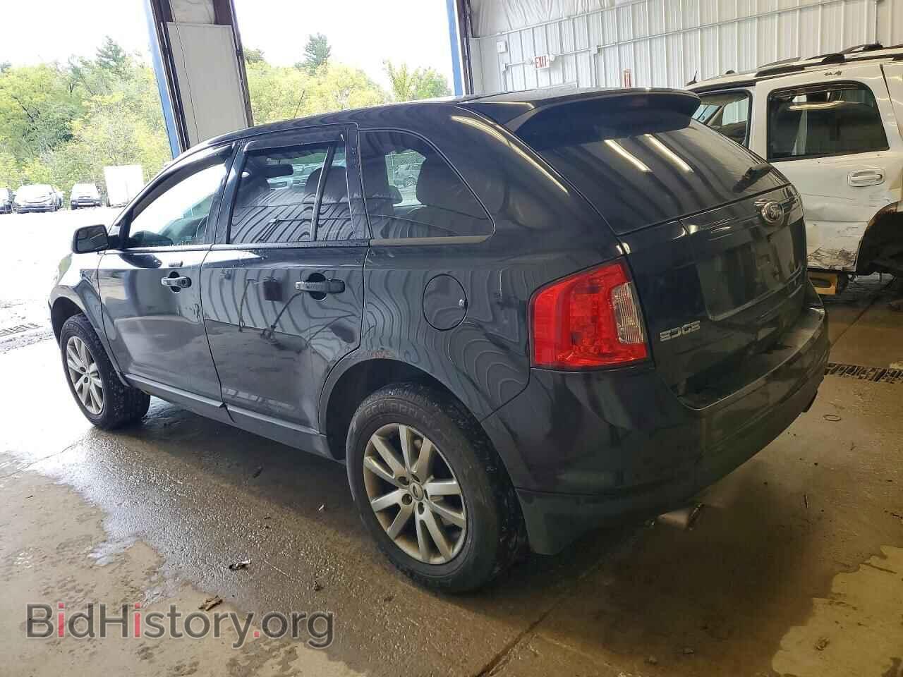 2013 FORD EDGE - VIN: 2FMDK4JC9DBB42732 - Photo 2