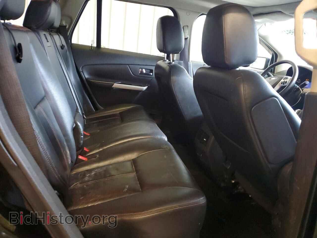 2013 FORD EDGE - VIN: 2FMDK4JC9DBB42732 - Photo 11