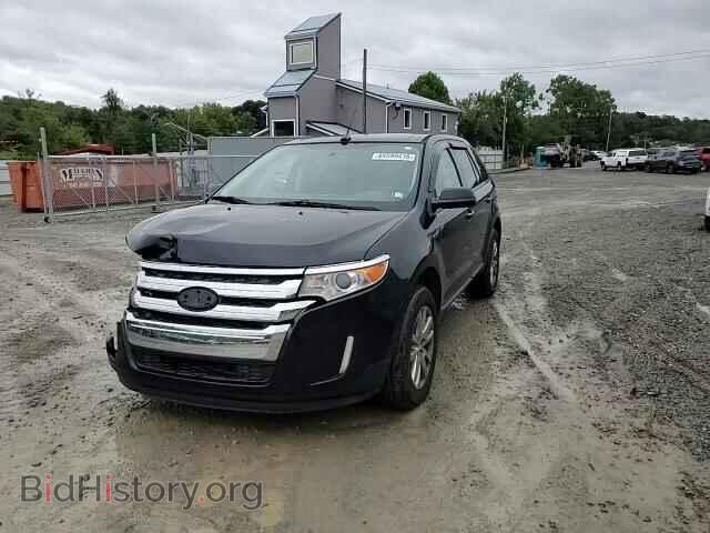 2013 FORD EDGE - VIN: 2FMDK4JC9DBB42732 - Photo 14