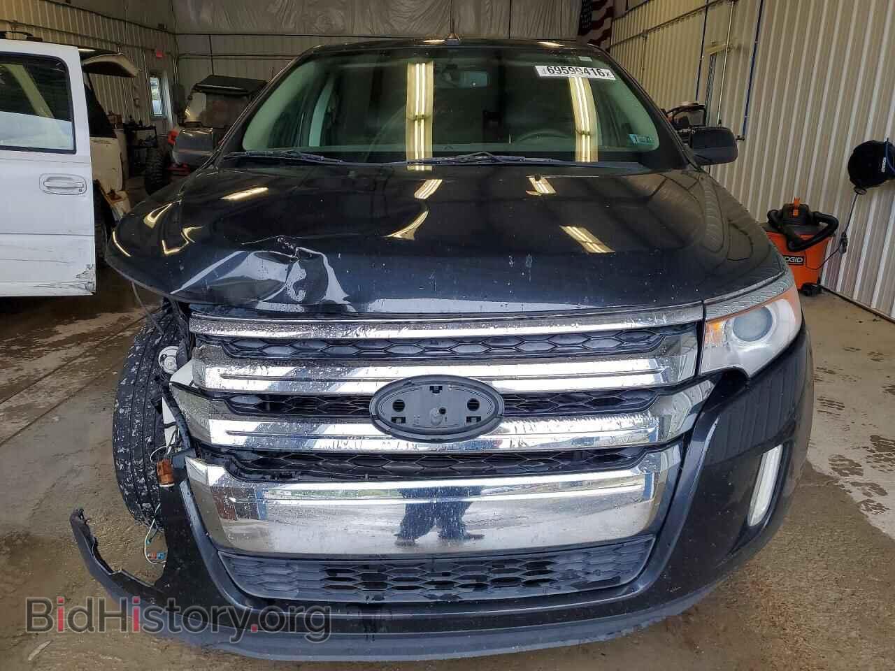 2013 FORD EDGE - VIN: 2FMDK4JC9DBB42732 - Photo 5