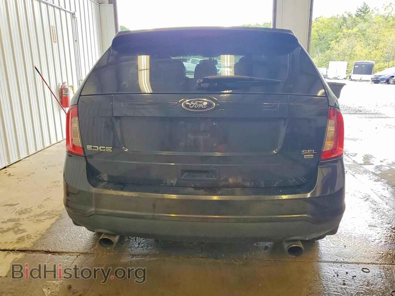 2013 FORD EDGE - VIN: 2FMDK4JC9DBB42732 - Photo 6