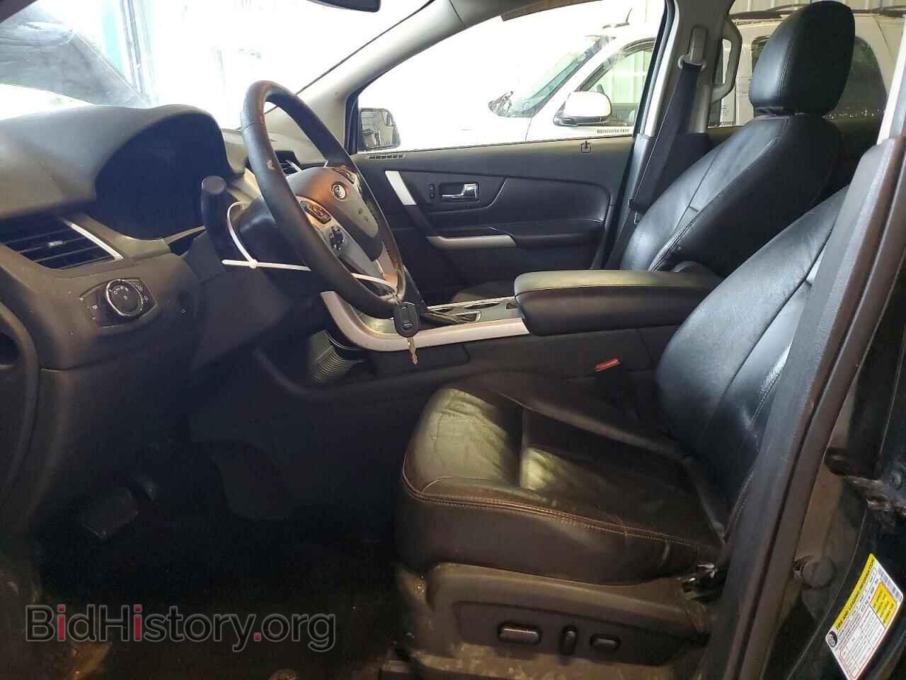 2013 FORD EDGE - VIN: 2FMDK4JC9DBB42732 - Photo 7