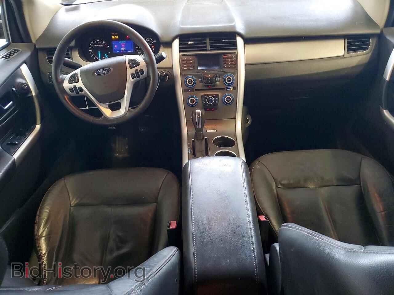 2013 FORD EDGE - VIN: 2FMDK4JC9DBB42732 - Photo 8