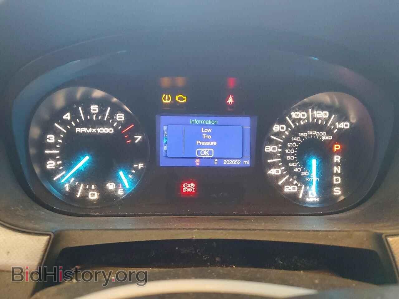 2013 FORD EDGE - VIN: 2FMDK4JC9DBB42732 - Photo 9