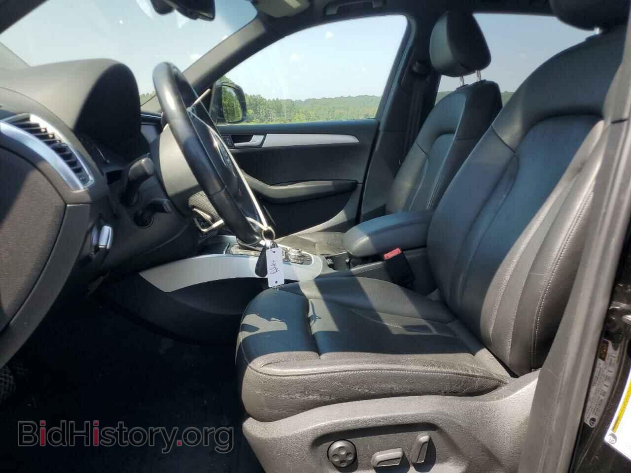 2012 AUDI Q5 - VIN: WA1DKAFPXCA111430 - Photo 7