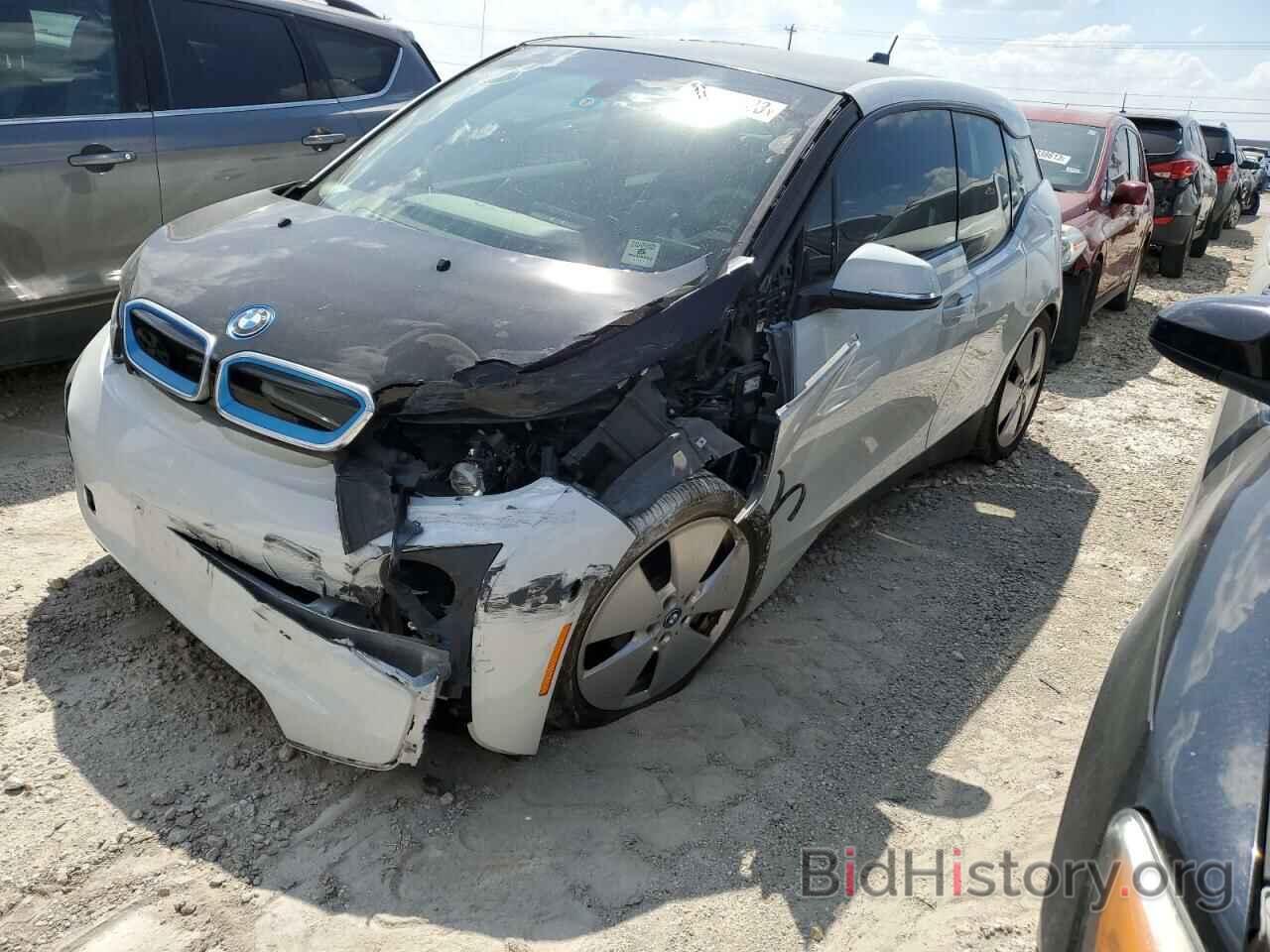 Photo WBY1Z2C50EV284963 - BMW I SERIES 2014