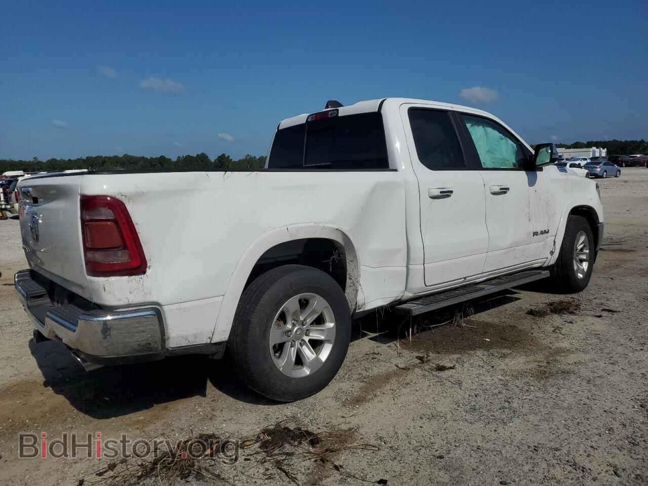 2020 RAM 1500 - VIN: 1C6RREDT3LN262057 - Фото 3