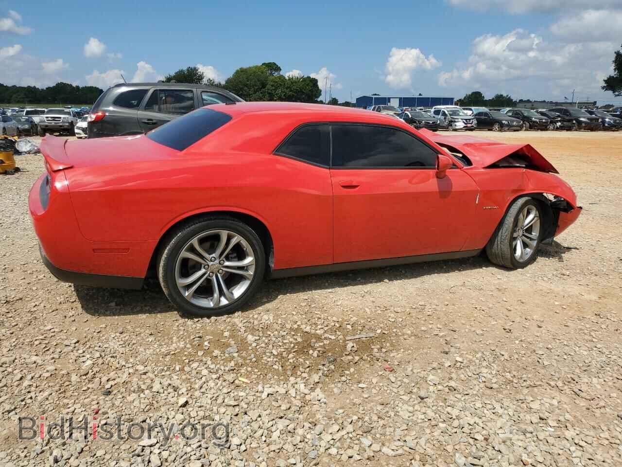 2022 DODGE CHALLENGER - VIN: 2C3CDZBT5NH124902 - Photo 3