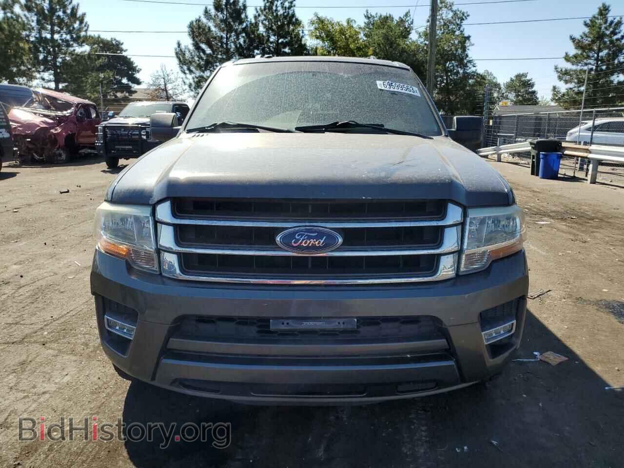 2015 FORD EXPEDITION - VIN: 1FMJK1HT3FEF14919 - Фото 5