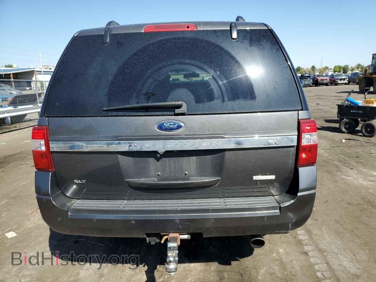 2015 FORD EXPEDITION - VIN: 1FMJK1HT3FEF14919 - Фото 6