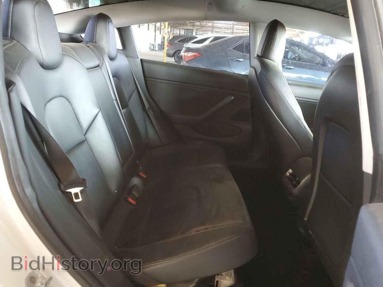 2018 TESLA MODEL 3 - VIN: 5YJ3E1EA2JF005743 - Фото 10