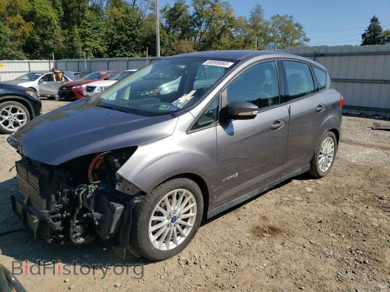 Photo 1FADP5AU1DL529432 - FORD CMAX 2013