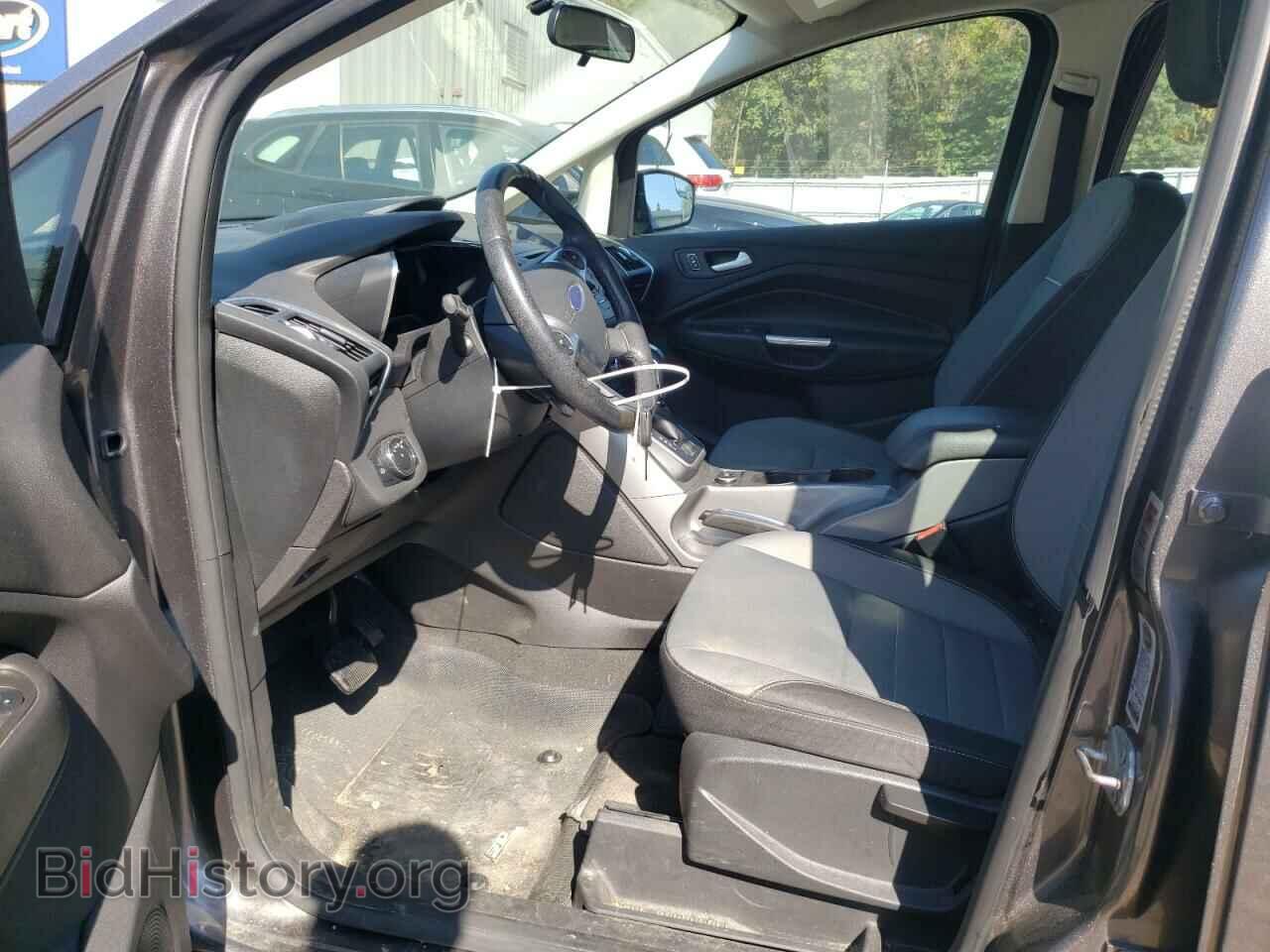 2013 FORD CMAX - VIN: 1FADP5AU1DL529432 - Фото 7