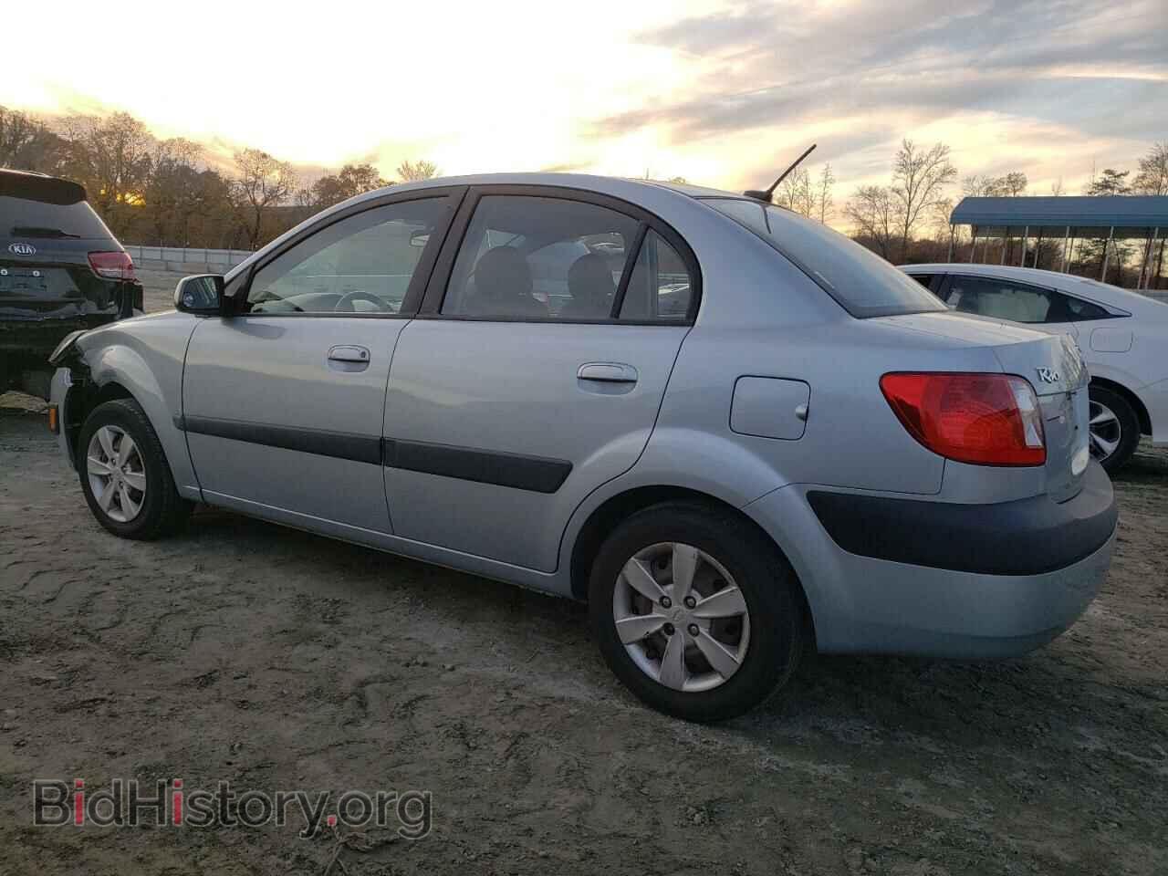 2009 KIA RIO - VIN: KNADE223396453803 - Фото 2