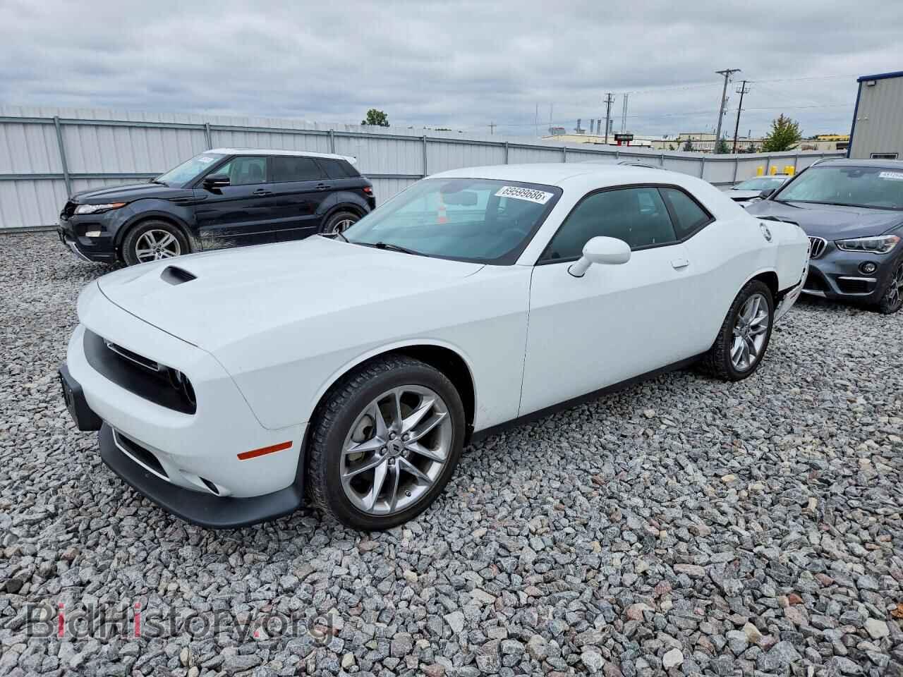 Photo 2C3CDZKG0PH596057 - DODGE CHALLENGER 2023