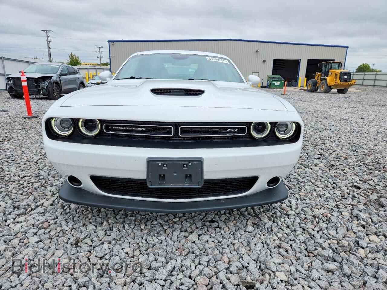 2023 DODGE CHALLENGER - VIN: 2C3CDZKG0PH596057 - Photo 5