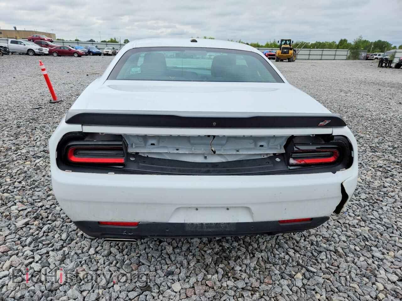 2023 DODGE CHALLENGER - VIN: 2C3CDZKG0PH596057 - Photo 6