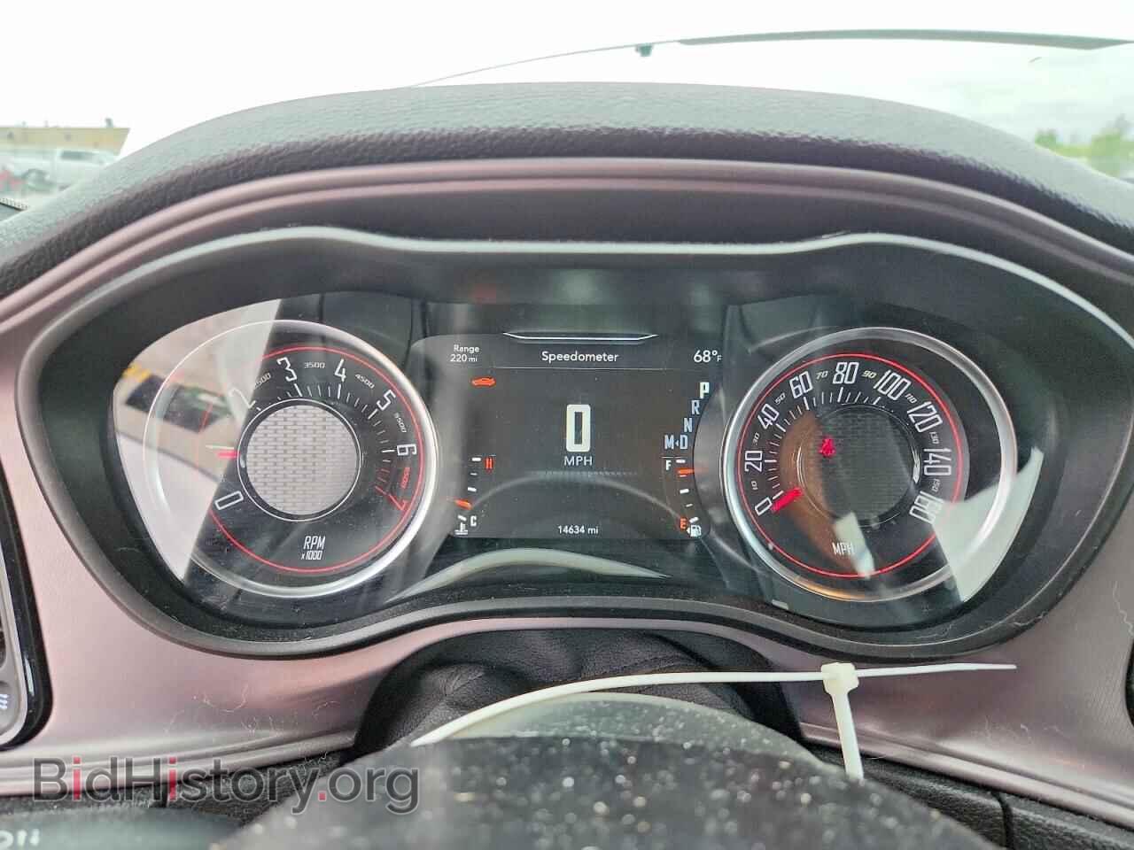 2023 DODGE CHALLENGER - VIN: 2C3CDZKG0PH596057 - Photo 9