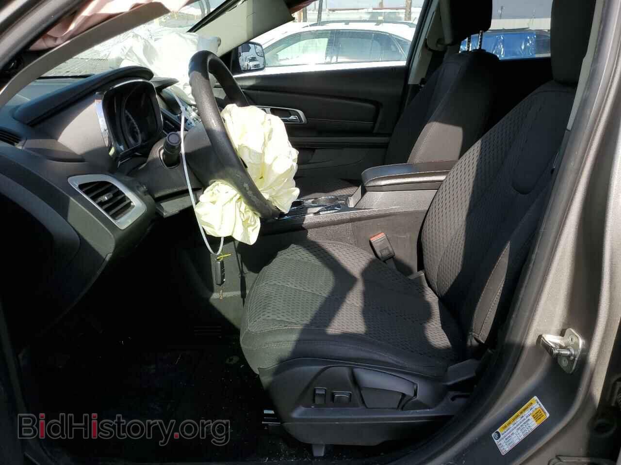 2012 GMC TERRAIN - VIN: 2GKALMEK1C6264891 - Фото 7