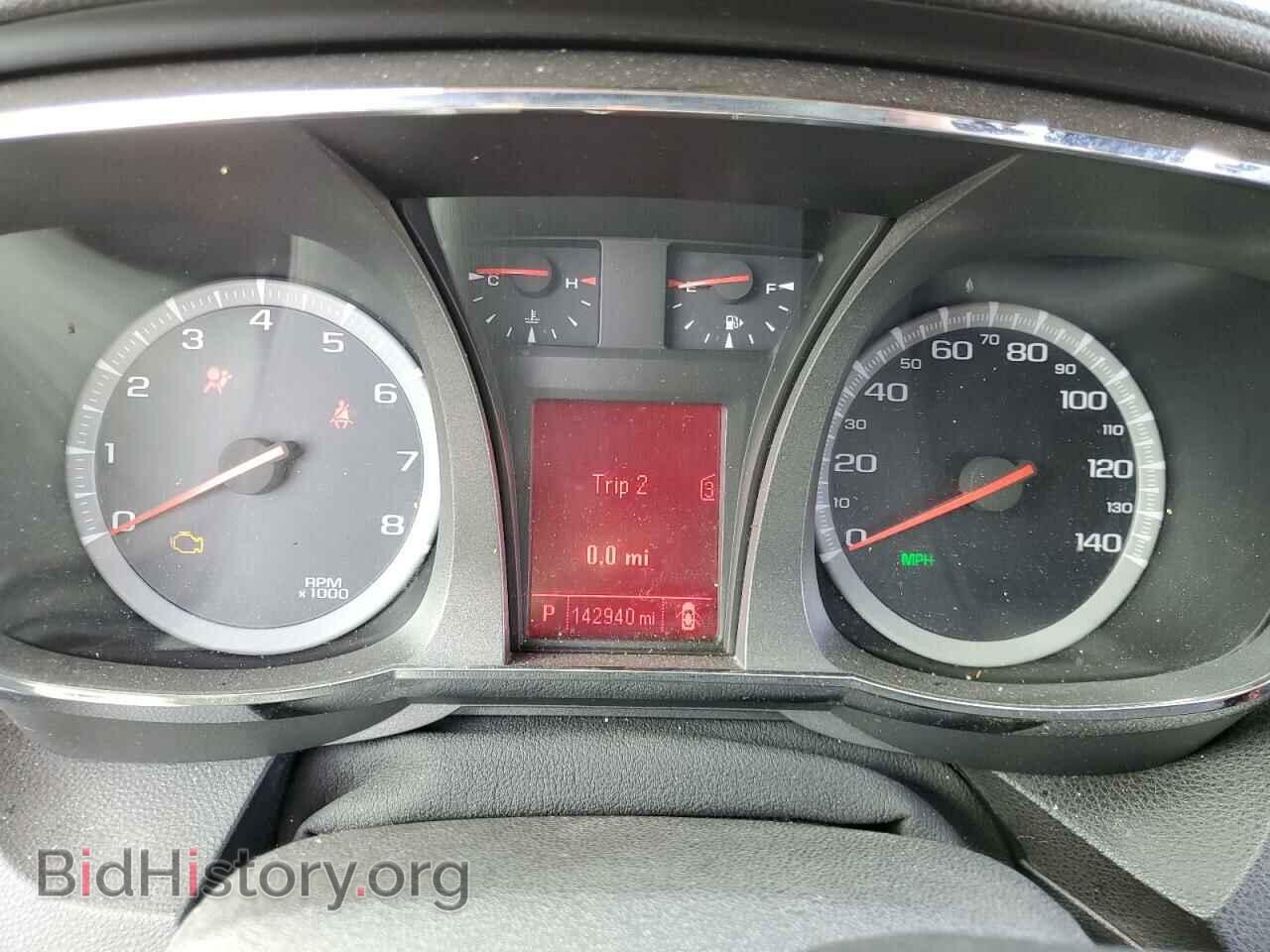 2012 GMC TERRAIN - VIN: 2GKALMEK1C6264891 - Фото 9