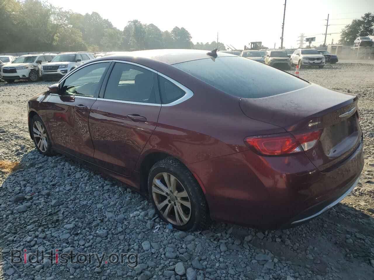 2017 CHRYSLER 200 - VIN: 1C3CCCAB7HN503677 - Фото 2