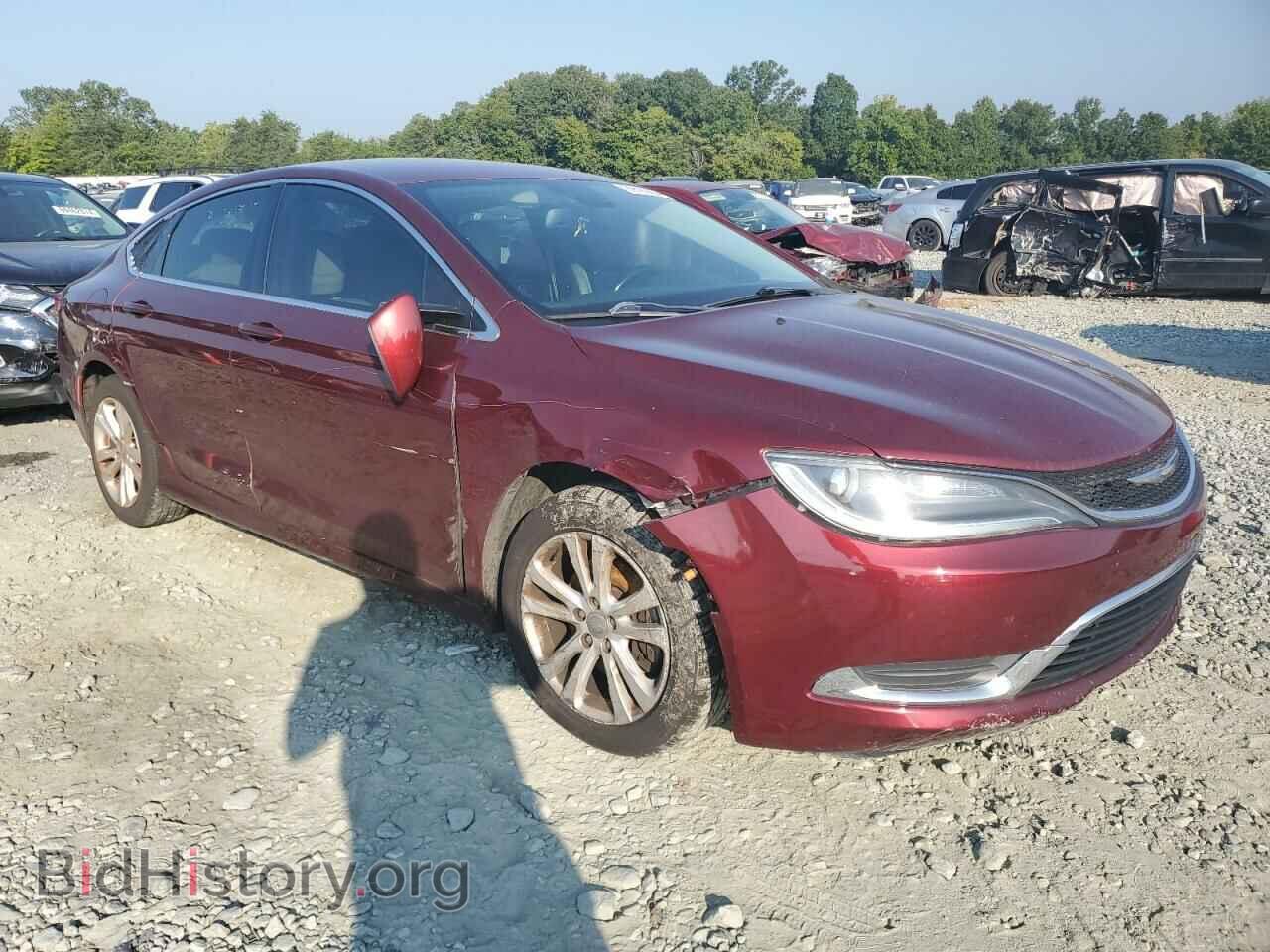 2017 CHRYSLER 200 - VIN: 1C3CCCAB7HN503677 - Фото 4