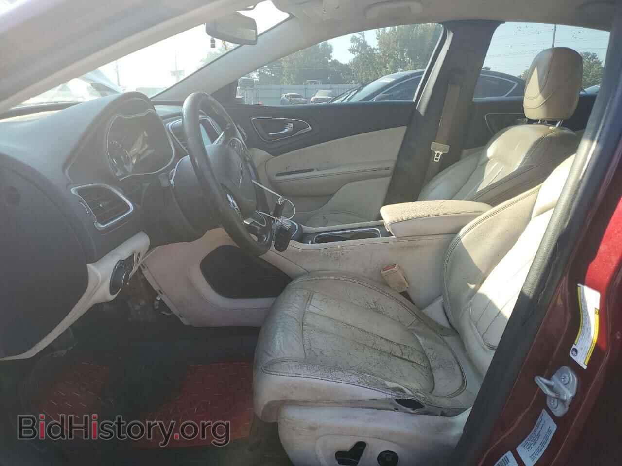2017 CHRYSLER 200 - VIN: 1C3CCCAB7HN503677 - Фото 7