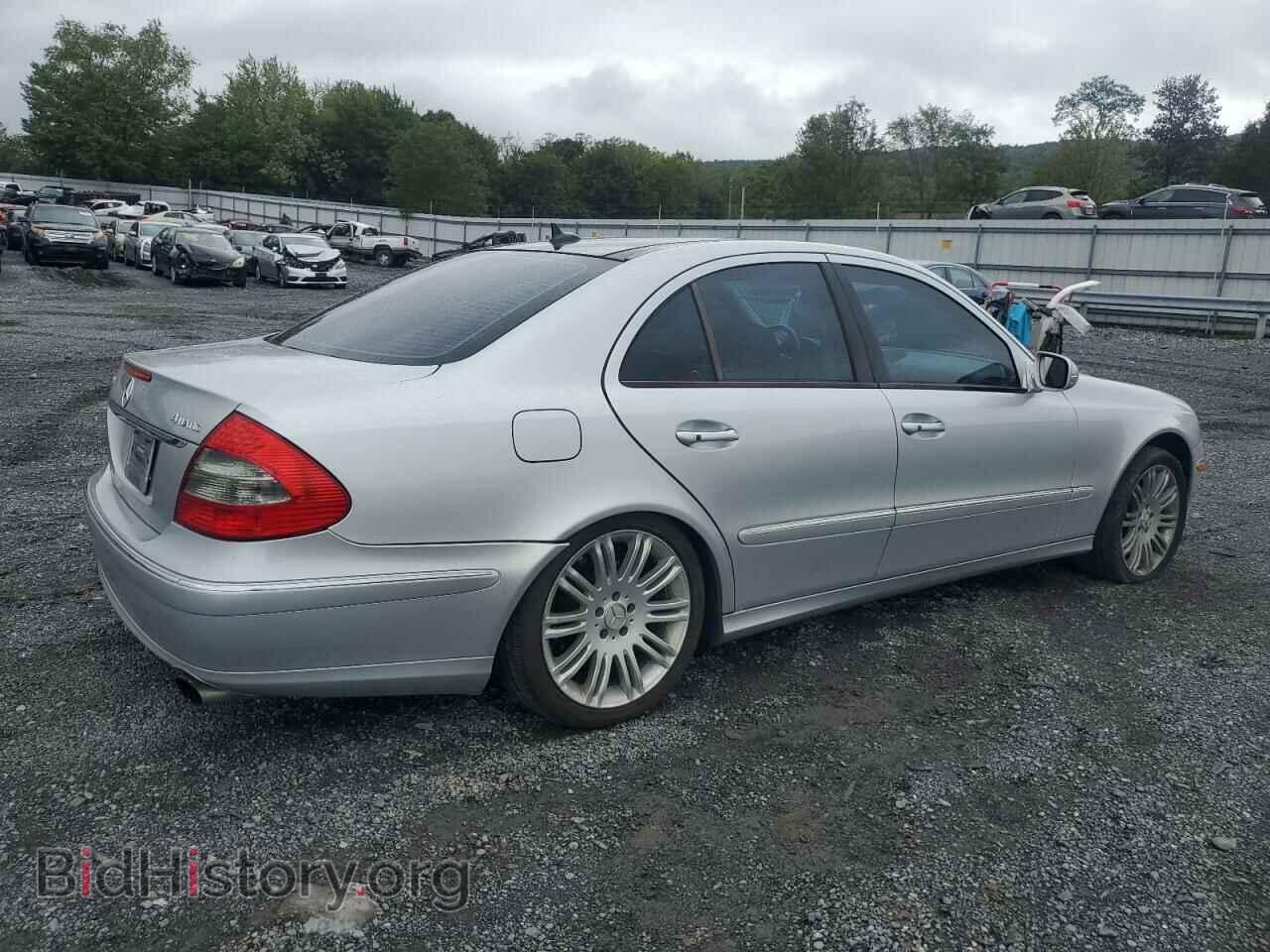 2008 MERCEDES-BENZ E-CLASS - VIN: WDBUF87X08B281314 - Фото 3