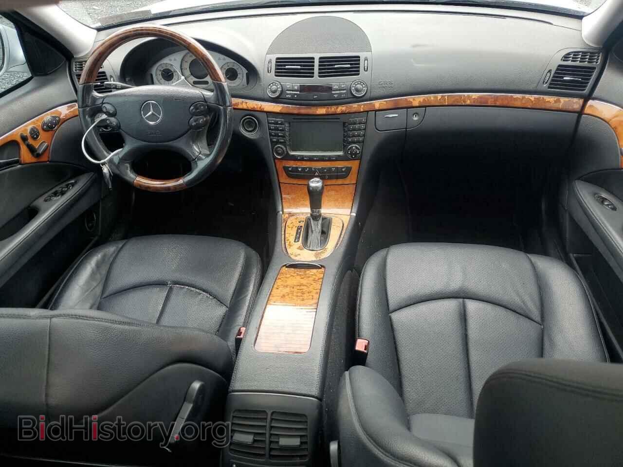 2008 MERCEDES-BENZ E-CLASS - VIN: WDBUF87X08B281314 - Фото 8