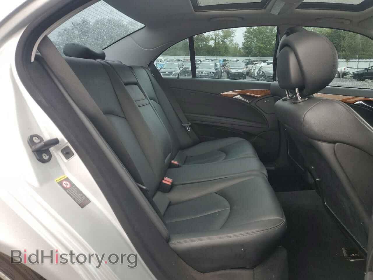 2008 MERCEDES-BENZ E-CLASS - VIN: WDBUF87X08B281314 - Фото 10