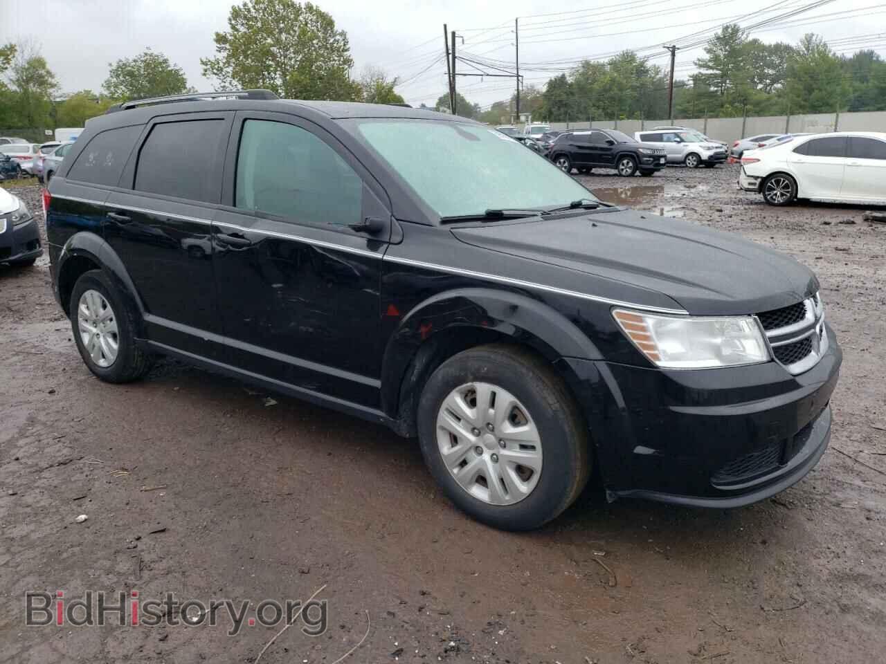 2018 DODGE JOURNEY - VIN: 3C4PDCABXJT447265 - Фото 4
